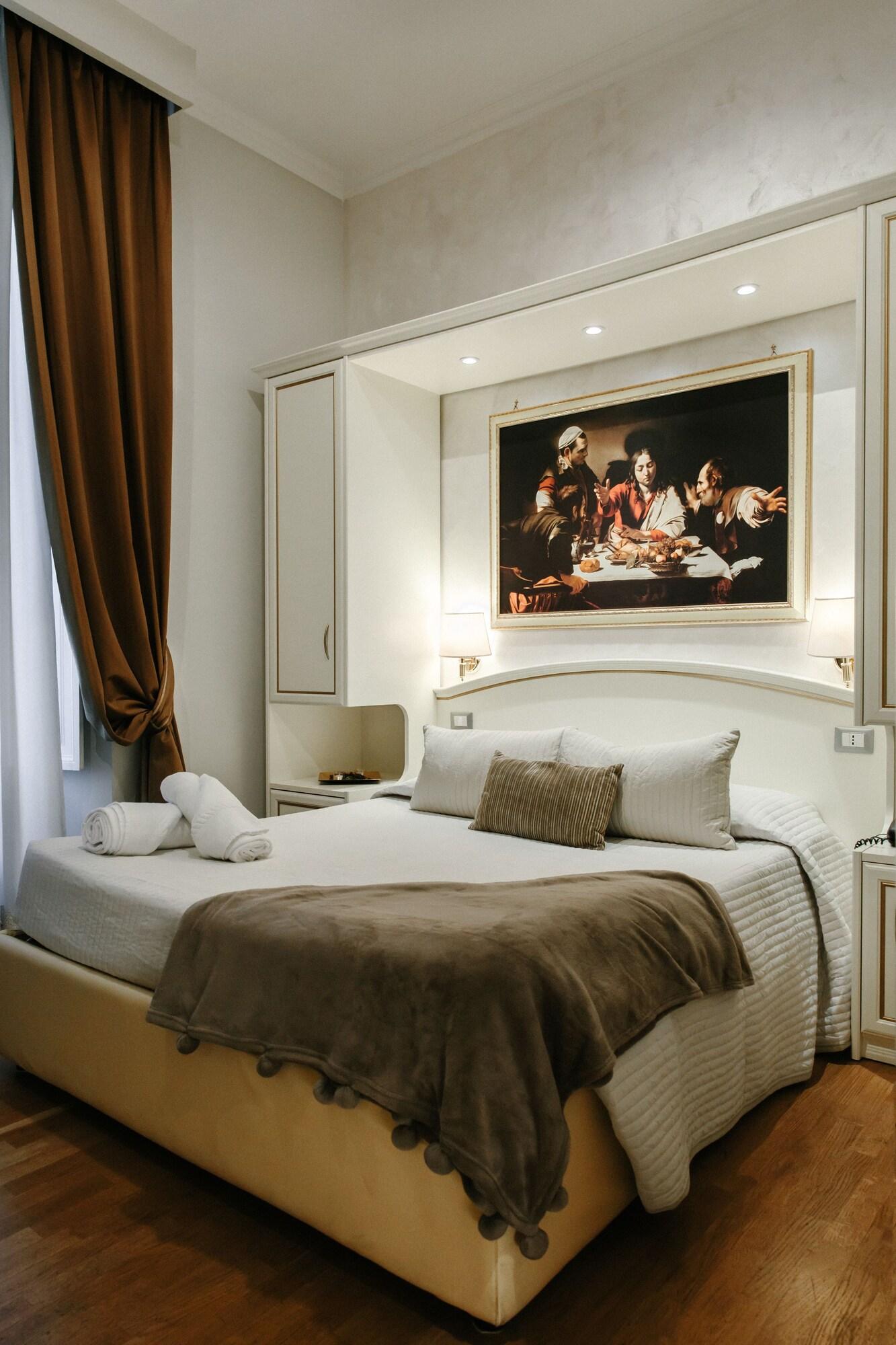 Domus Via Veneto Bed & Breakfast Rome Exterior photo