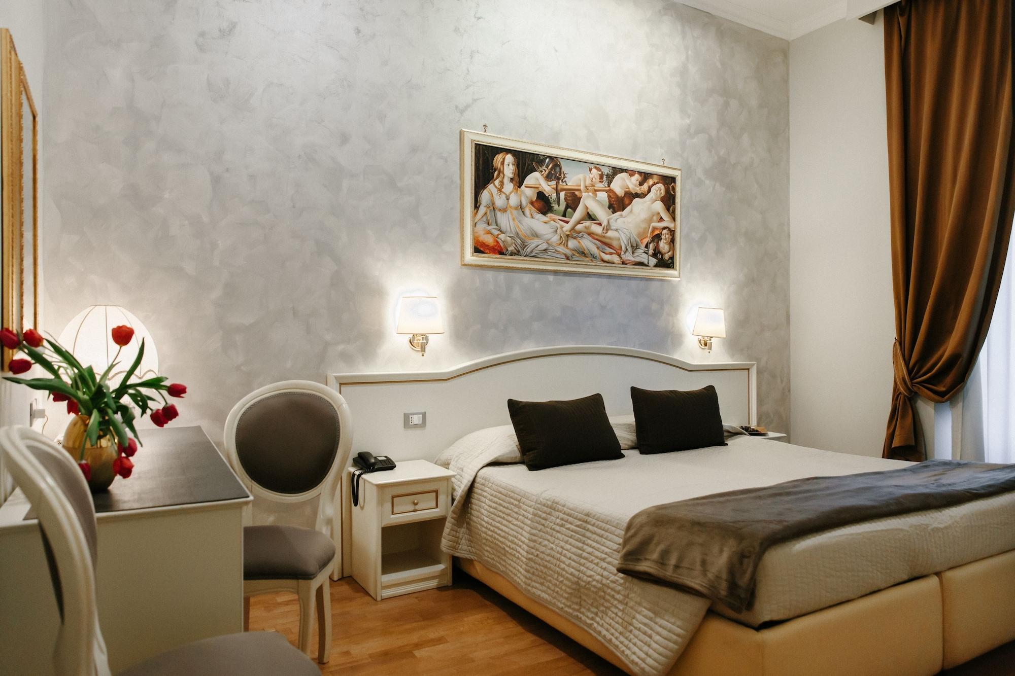 Domus Via Veneto Bed & Breakfast Rome Exterior photo