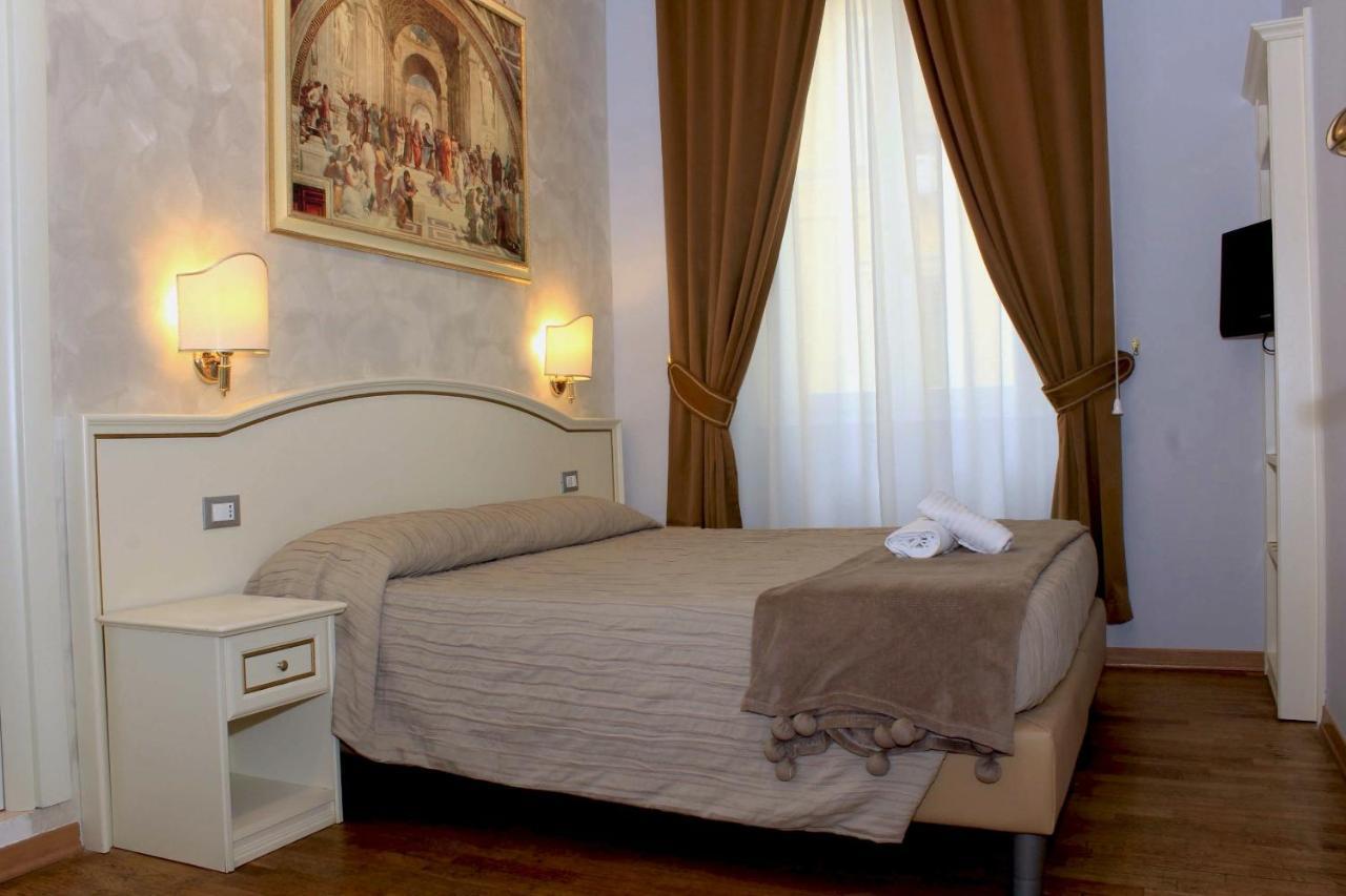 Domus Via Veneto Bed & Breakfast Rome Exterior photo